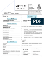 Boletín Oficial - 2016-03-11 - 1º Sección