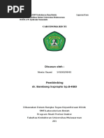Download Laporan Kasus CA Recti by Nesya Yaumi SN303898280 doc pdf