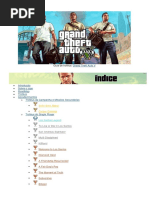 Guia de Troféus GTA 5