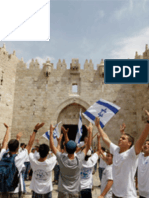 Leap of Faith: Israel's National Religious and The Israeli-Palestinian Conflict