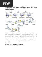 Glycolysis