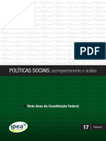 Política Social: Acompanhamento e Análise (17, Volume 2