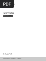 Television: Reference Guide