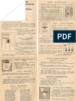 La Escuela Franquista. Adoctrinamiento y Legitimación de La Dictadura