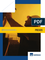 Catalogo Pregos Gerdau