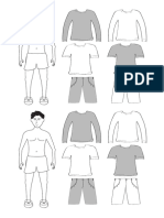 boneco-raciocínio combinatório