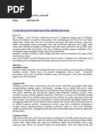 Download Contoh Kasus Dilema Etik Keperawatan Rofiq by Muhammad Tito Nur Permadi SN303915495 doc pdf
