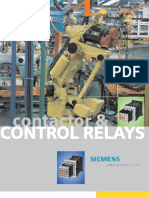 Sirius Safety Contactor and Control Relay Siemens RT CPCS-01000-0305