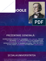 George Boole