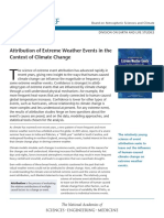 Attribution ExtreAttribution of Extreme Weather Events in The Context of Climate Changeme Weather Brief Final