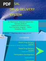 Download Nasal Drug Delivery System by PhArMaCyGrAdUaTeS SN30391909 doc pdf