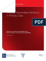 Sexually Transmitted Infections in Primary Care 2013