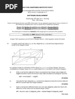 Bcs Higher Education Qualifications BCS Level 4 Certificate in IT