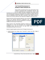 Download Seri Tutorial Dreamweaver 8 - Membuat Menu Dengan CSS free by Achmad Solichin SN3039208 doc pdf