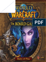 World of Warcraft the Boardgame