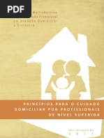 Assistência domiciliar de saúde