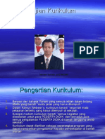 A.presentation Curriculum