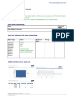 Crystal Reports Title: Technical Name: Web Analysis Overview