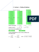 Chapter 12 - Section A - Mathcad Solutions: Methanol (1) /water (2) - VLE Data: 12.1