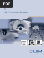 RTR - RTD Load Cell | PDF | Electrical Engineering | Electromagnetism