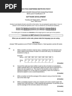 The Bcs Higher Education Qualifications BCS Level 4 Certificate in IT