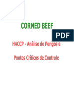 Carne Haccp