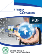 PIPFA Career Plan 2015