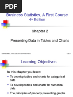 Business Statistics, A First Course: 4 Edition