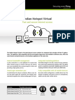 Endian HotspotVirtual TechSheet en