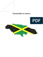 Sustainability in Jamaica