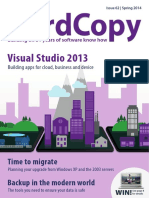 Visual Studio 2013