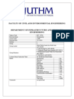 4. Tacheometry Report