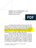 Clarke - Crise do fordismo ou crise da social-democracia.pdf