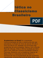 Neoclassicismo Brasileiro