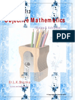 JEE Maths eBook Part 1