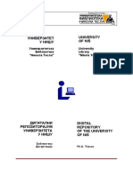 2010 - Vladimir - Ciric Dis PDF