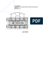 Motor Zafira Montaj