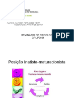 Seminario Psicologia