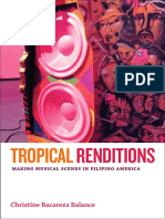 Tropical Renditions by Christine Bacareza Balance