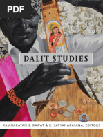 Download Dalit Studies edited by Ramnarayan S Rawat and K Satyanarayana by Duke University Press SN303966053 doc pdf