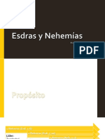 Esdras y Nehemías PDF