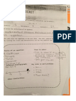 compare contrast student example