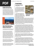 From Fish to Forest WA Trails 09-10