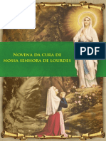 Novena Da Cura de Nossa Senhora de Lourdes