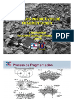 Modelos Predictivos de Fragmentación