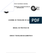 Manual Ciencia y Tecnologia de Alimentos-III-ipn