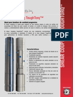 Toughtorq Shear Coupling Brochure Spanish Rev2