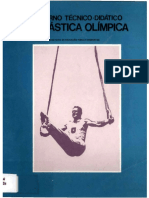 Caderno Tecnico Didatico - Ginastica Olimpica