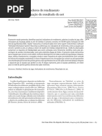 Estudo Dos Indicadores de Rendimento Em Voleibol Em Função Do Resultado Do Set