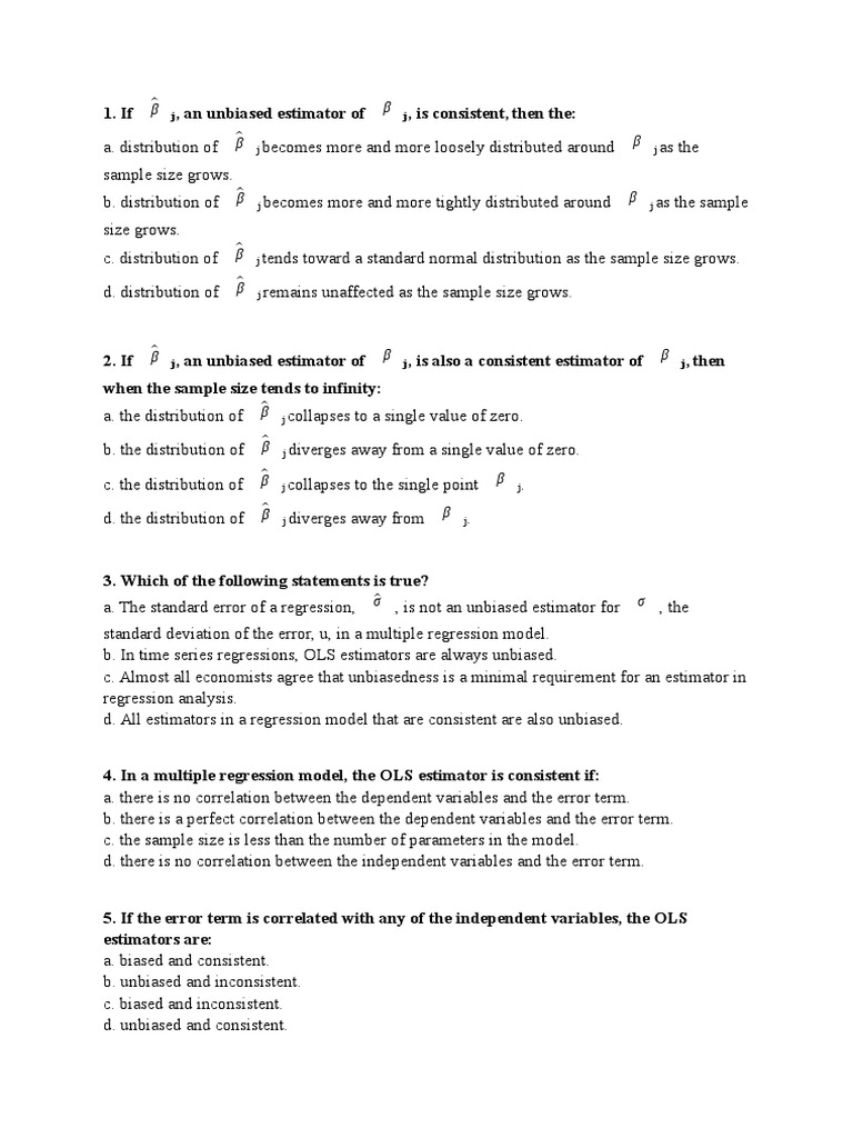L5.Question Set | PDF | Science & Mathematics